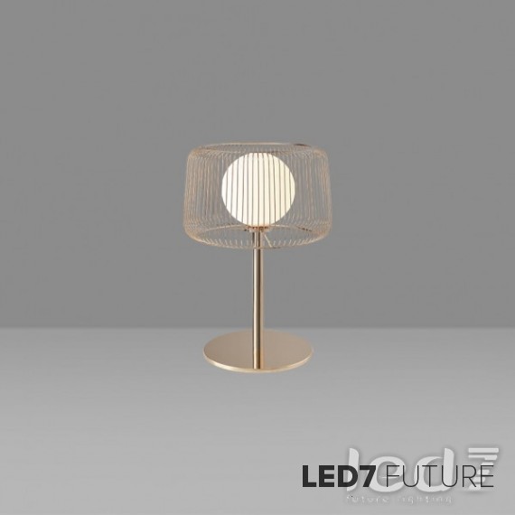Loft Industry Modern - Skimmy Light Table