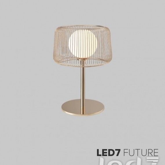 Loft Industry Modern - Skimmy Light Table