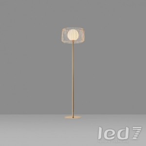 Loft Industry Modern - Skimmy Light Floor