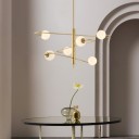 Loft Industry Modern - Eclectica Chandelier