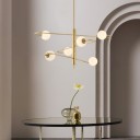 Loft Industry Modern - Eclectica Chandelier