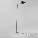Serge Mouille Standing Lamp