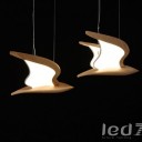 Wood Design - Nature Of Birds