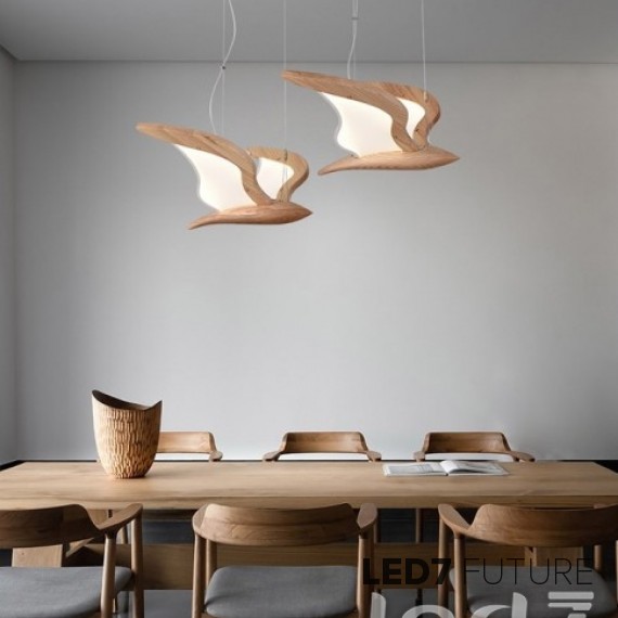 Wood Design - Nature Of Birds