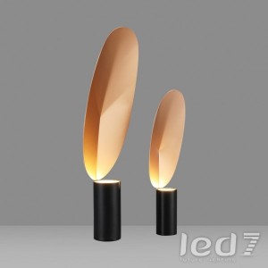 Loft Industry Modern - Copper Wind
