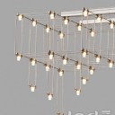 Loft Industry Modern - Universe Gold