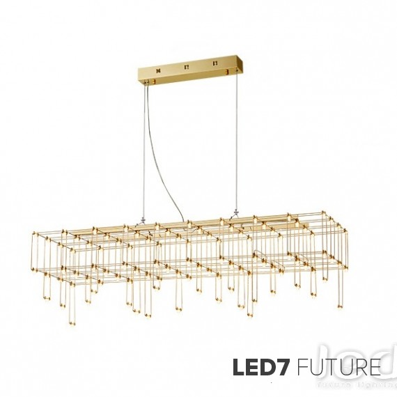 Loft Industry Modern - Universe Gold