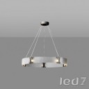 Loft Industry Modern - Frozen Drops Chandelier V2