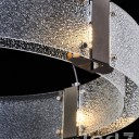Loft Industry Modern - Frozen Drops Chandelier V2