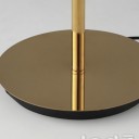 Loft Industry Modern - Gold Bubbles Neoform Table