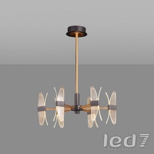 Loft Industry Modern - Wind Lights