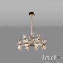 Loft Industry Modern - Wind Lights XL