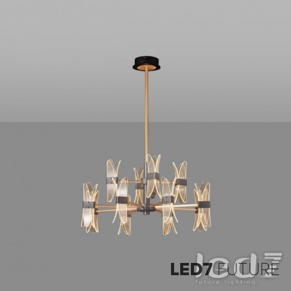 Loft Industry Modern - Wind Lights XL