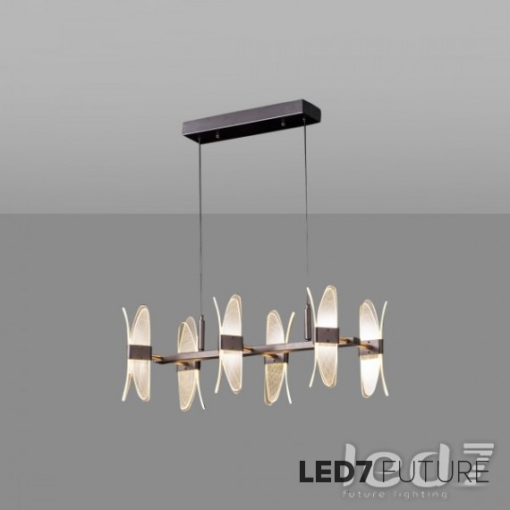 Loft Industry Modern - Wind Lights Line