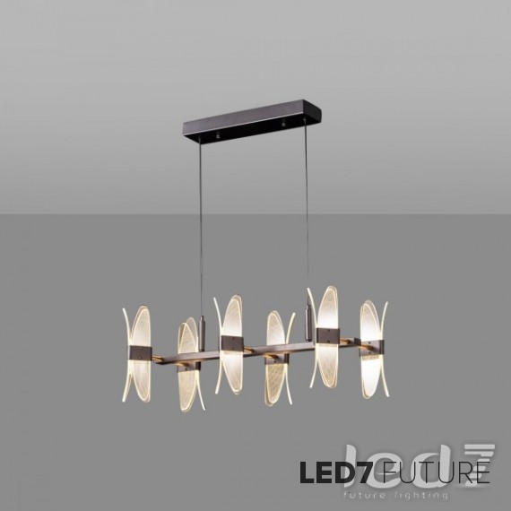 Loft Industry Modern - Wind Lights Line