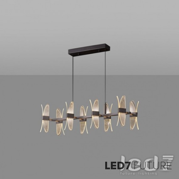 Loft Industry Modern - Wind Lights Line