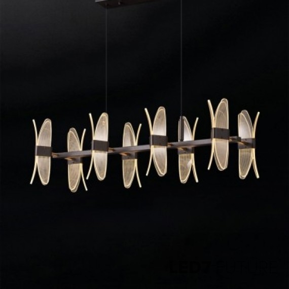 Loft Industry Modern - Wind Lights Line