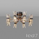 Loft Industry Modern - Wind Lights V2