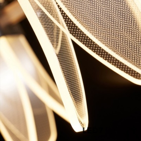 Loft Industry Modern - Wind Lights V2