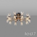 Loft Industry Modern - Wind Lights V2