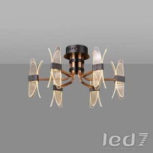 Loft Industry Modern - Wind Lights V2
