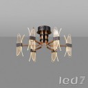 Loft Industry Modern - Wind Lights V2