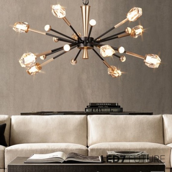 Loft Industry Modern - Lamma Home