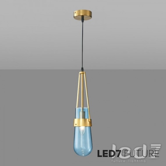 Loft Industry Modern - Blue Bell