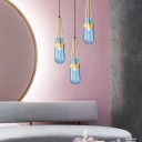 Loft Industry Modern - Blue Bell