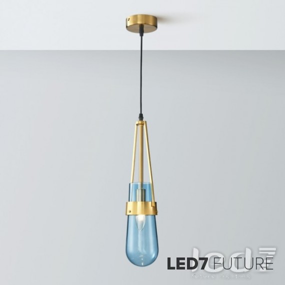 Loft Industry Modern - Blue Bell