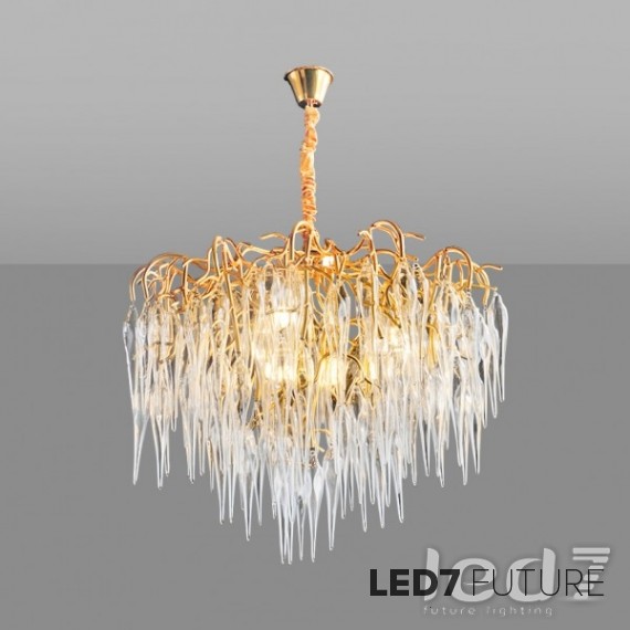 Ritz - Dream Icicle Chandelier