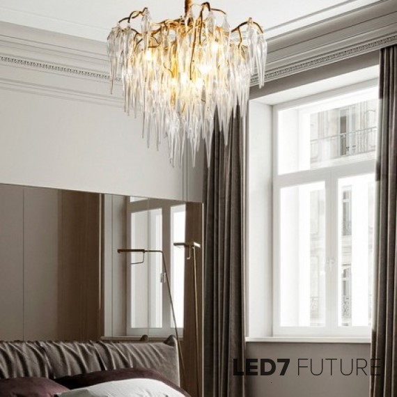 Ritz - Dream Icicle Chandelier