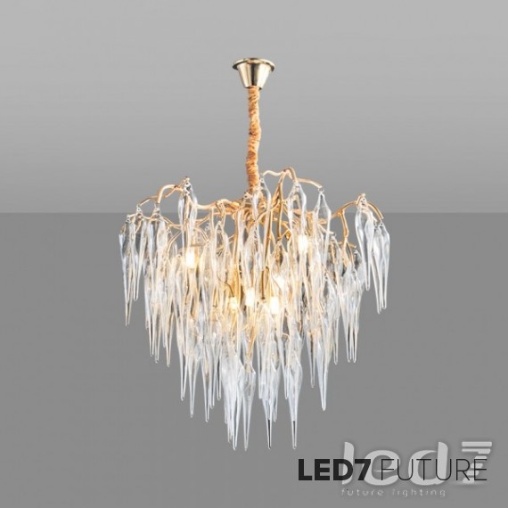 Ritz - Dream Icicle Chandelier