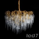 Ritz - Dream Icicle Chandelier