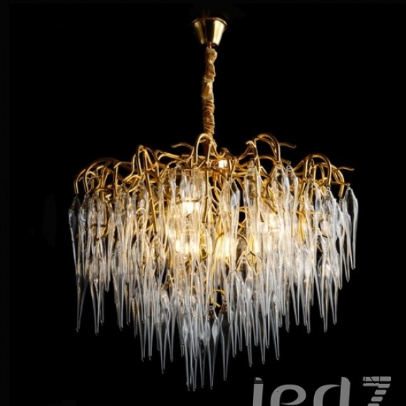 Ritz - Dream Icicle Chandelier