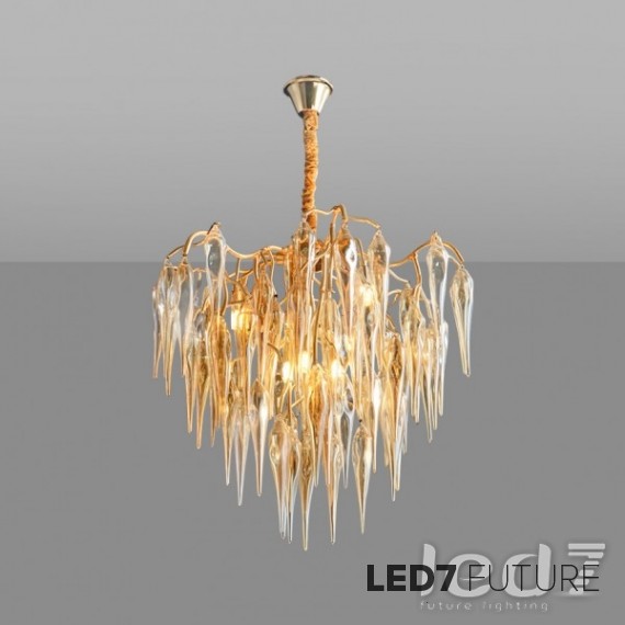 Ritz - Dream Icicle Chandelier