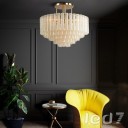 Loft Industry Modern - Alanta Chandelier