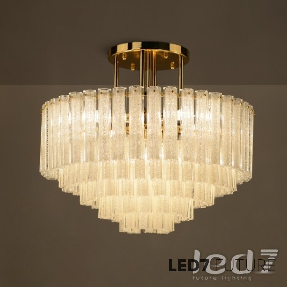 Loft Industry Modern - Alanta Chandelier