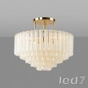 Loft Industry Modern - Alanta Chandelier