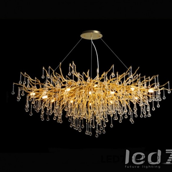 Ritz - Cry Branch Chandelier V2 XL