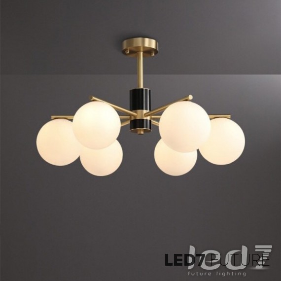Loft Industry Modern - Vibelous Beams