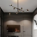 Loft Industry Modern - Renced Chandelier