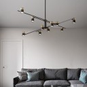 Loft Industry Modern - Renced Chandelier