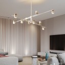 Loft Industry Modern - Renced Chandelier