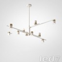 Loft Industry Modern - Renced Chandelier