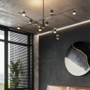 Loft Industry Modern - Renced Chandelier