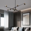 Loft Industry Modern - Renced Chandelier