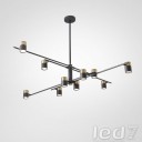 Loft Industry Modern - Renced Chandelier