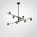 Loft Industry Modern - Renced Chandelier