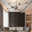 Loft Industry Modern - Renced Chandelier